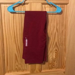 Gymshark seamless leggings